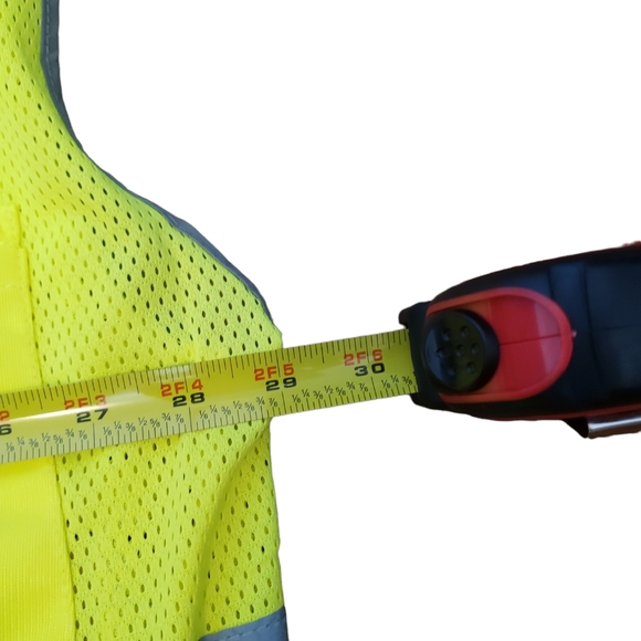 Condor 2xl/3xl Reflective Safety Vest - Picture 3 of 5